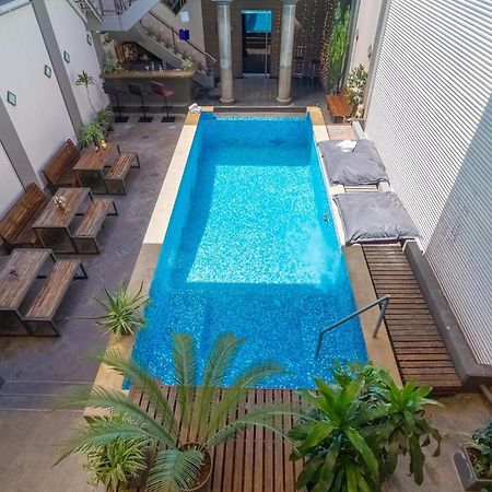 Prodeo Hotel + Lounge Buenos Aires Zewnętrze zdjęcie