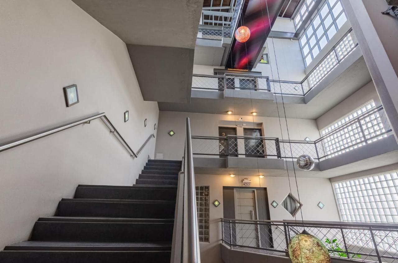 Prodeo Hotel + Lounge Buenos Aires Zewnętrze zdjęcie