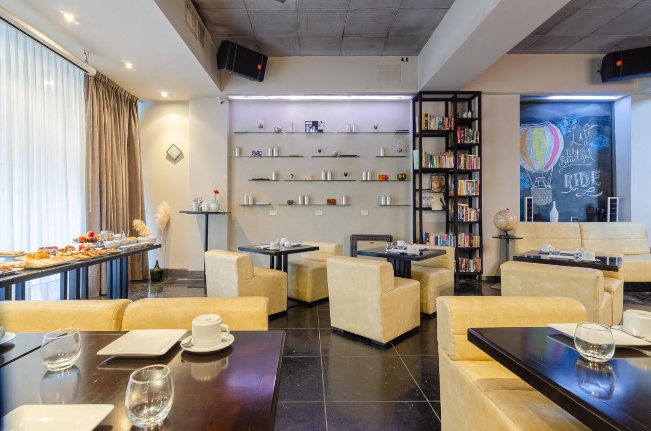 Prodeo Hotel + Lounge Buenos Aires Zewnętrze zdjęcie