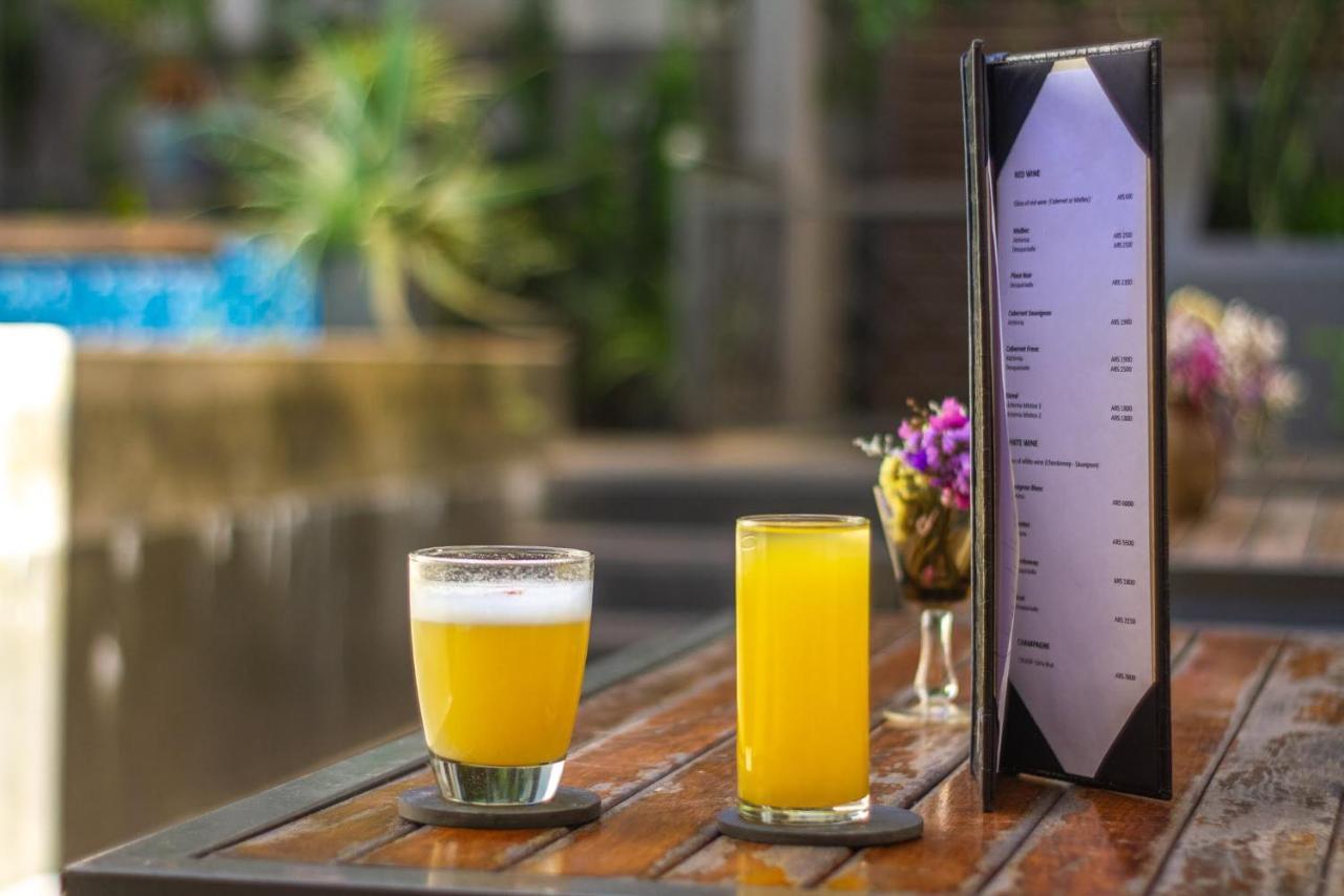 Prodeo Hotel + Lounge Buenos Aires Zewnętrze zdjęcie