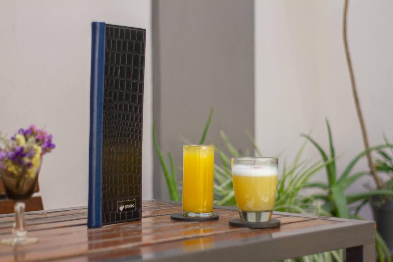 Prodeo Hotel + Lounge Buenos Aires Zewnętrze zdjęcie