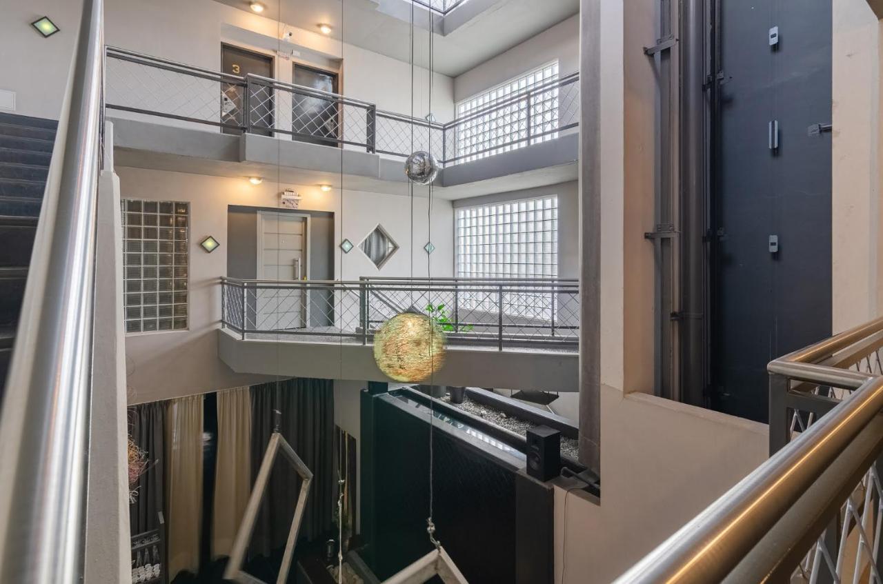 Prodeo Hotel + Lounge Buenos Aires Zewnętrze zdjęcie