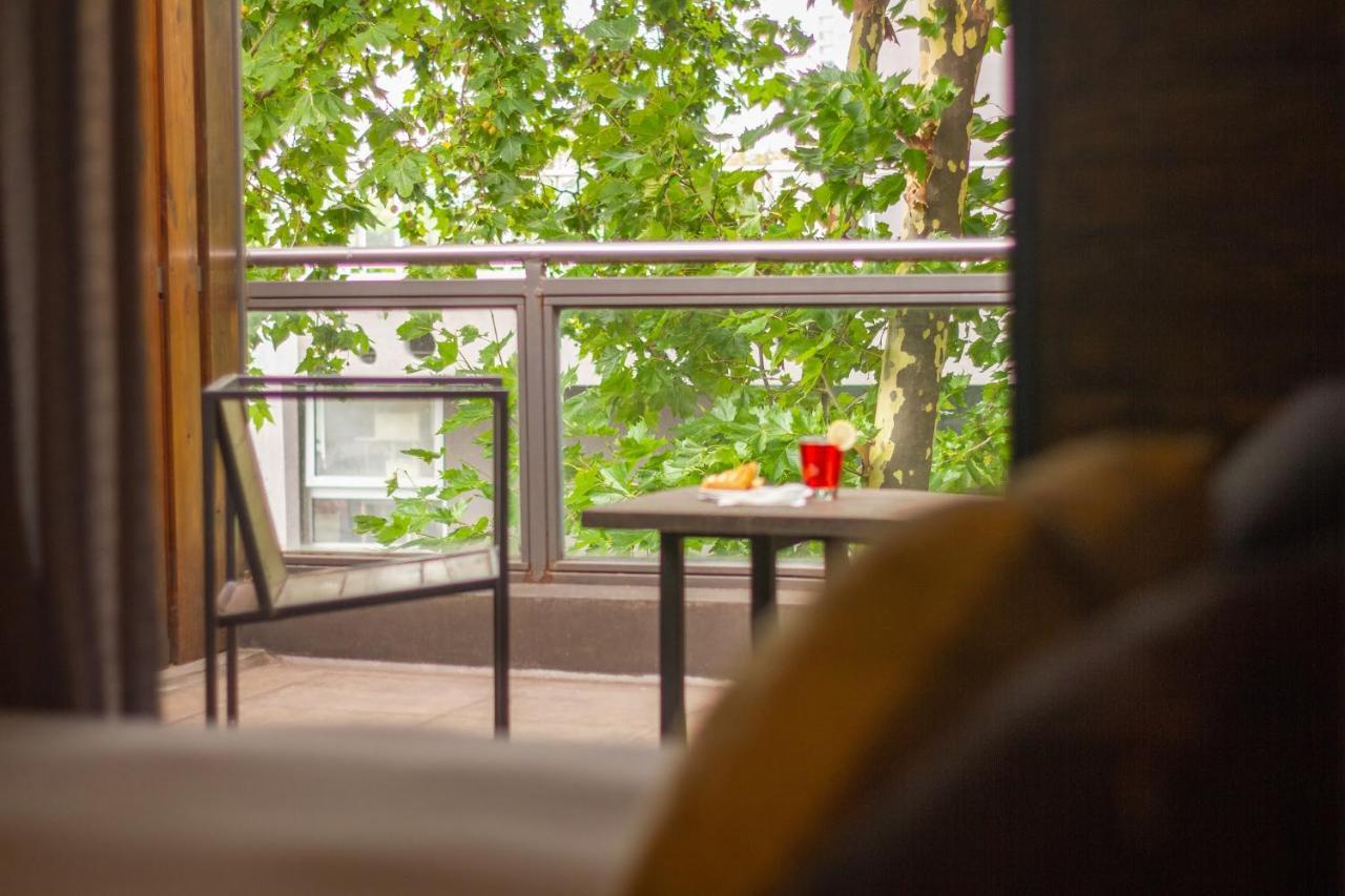 Prodeo Hotel + Lounge Buenos Aires Zewnętrze zdjęcie
