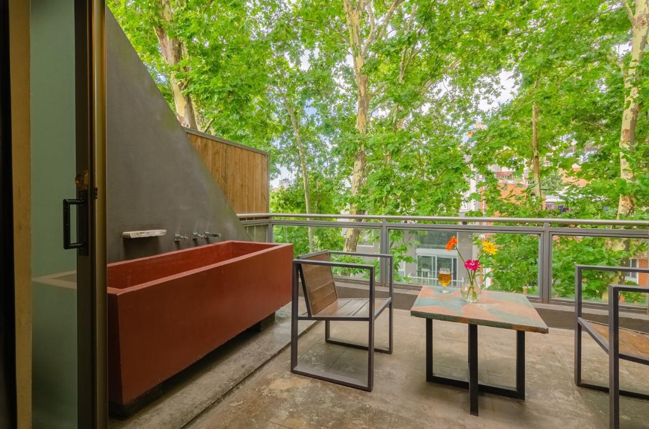 Prodeo Hotel + Lounge Buenos Aires Zewnętrze zdjęcie
