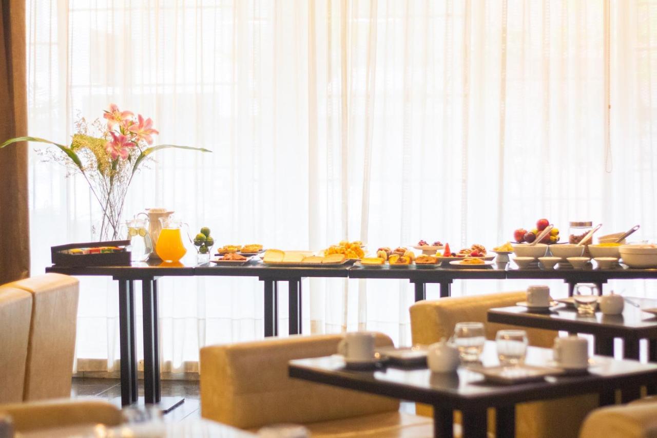 Prodeo Hotel + Lounge Buenos Aires Zewnętrze zdjęcie