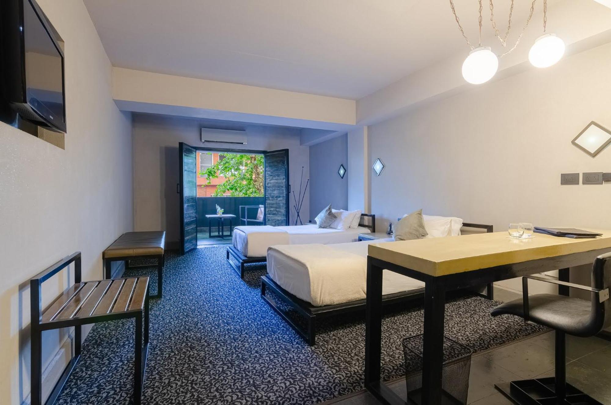 Prodeo Hotel + Lounge Buenos Aires Pokój zdjęcie