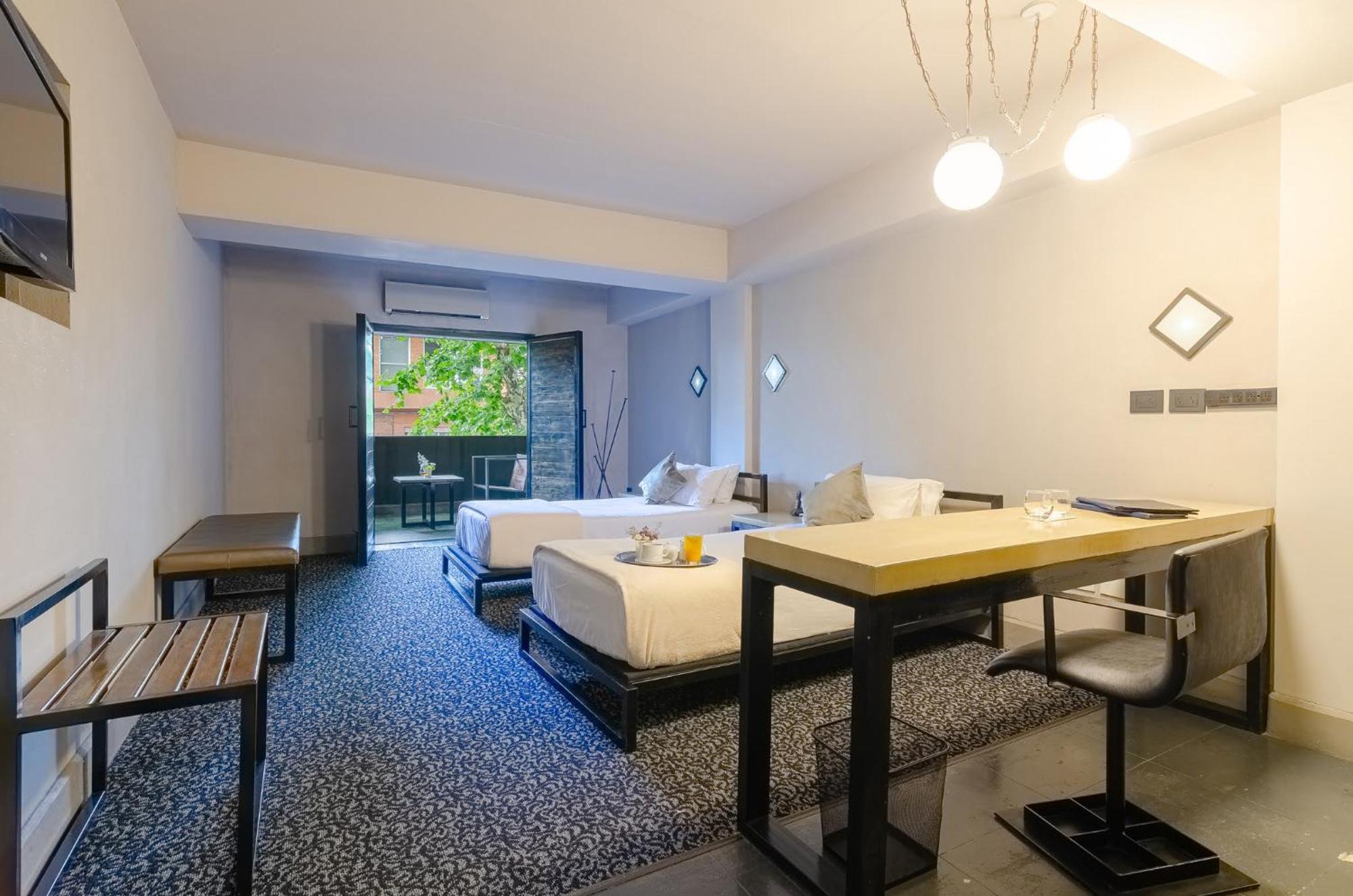 Prodeo Hotel + Lounge Buenos Aires Pokój zdjęcie