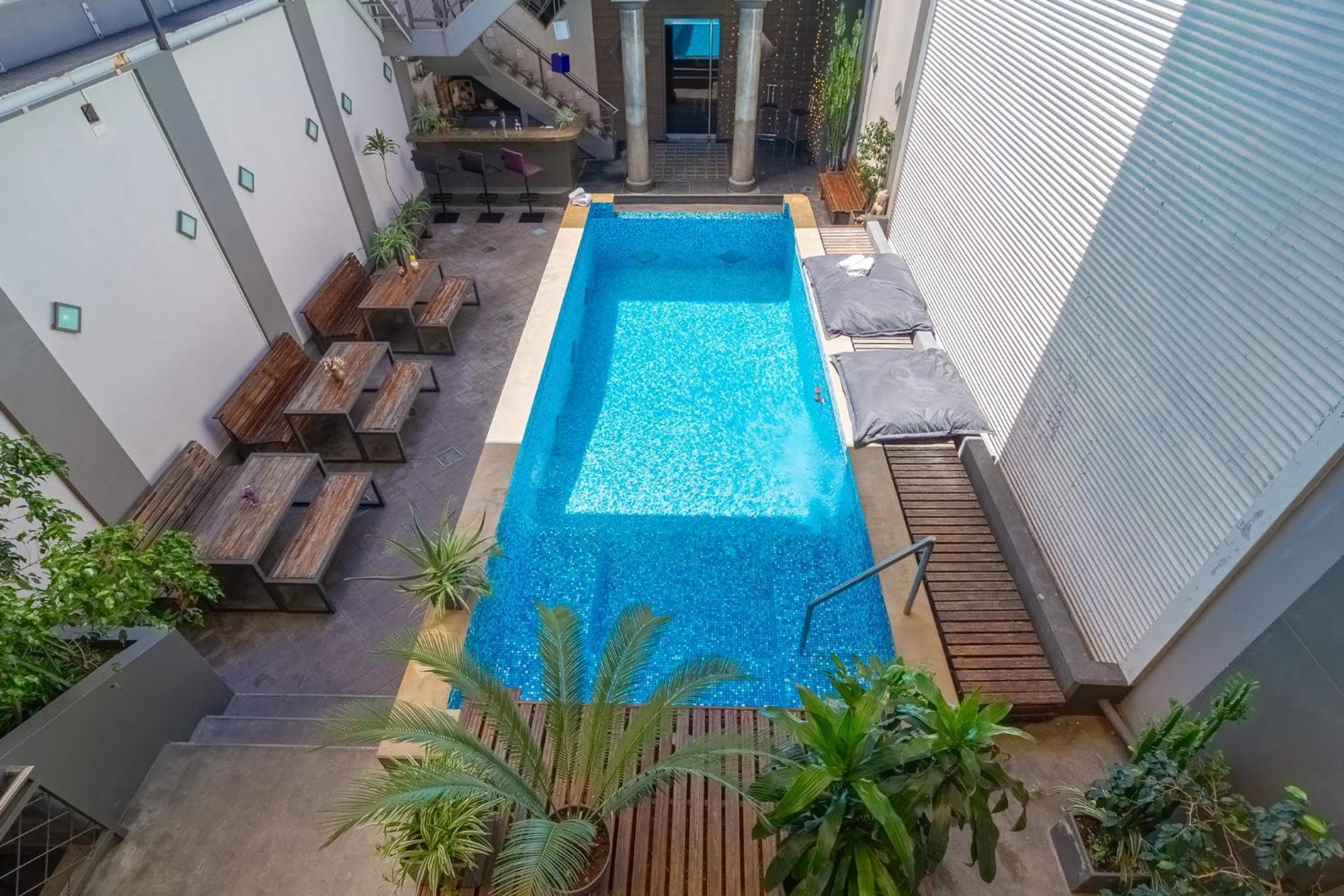 Prodeo Hotel + Lounge Buenos Aires Zewnętrze zdjęcie