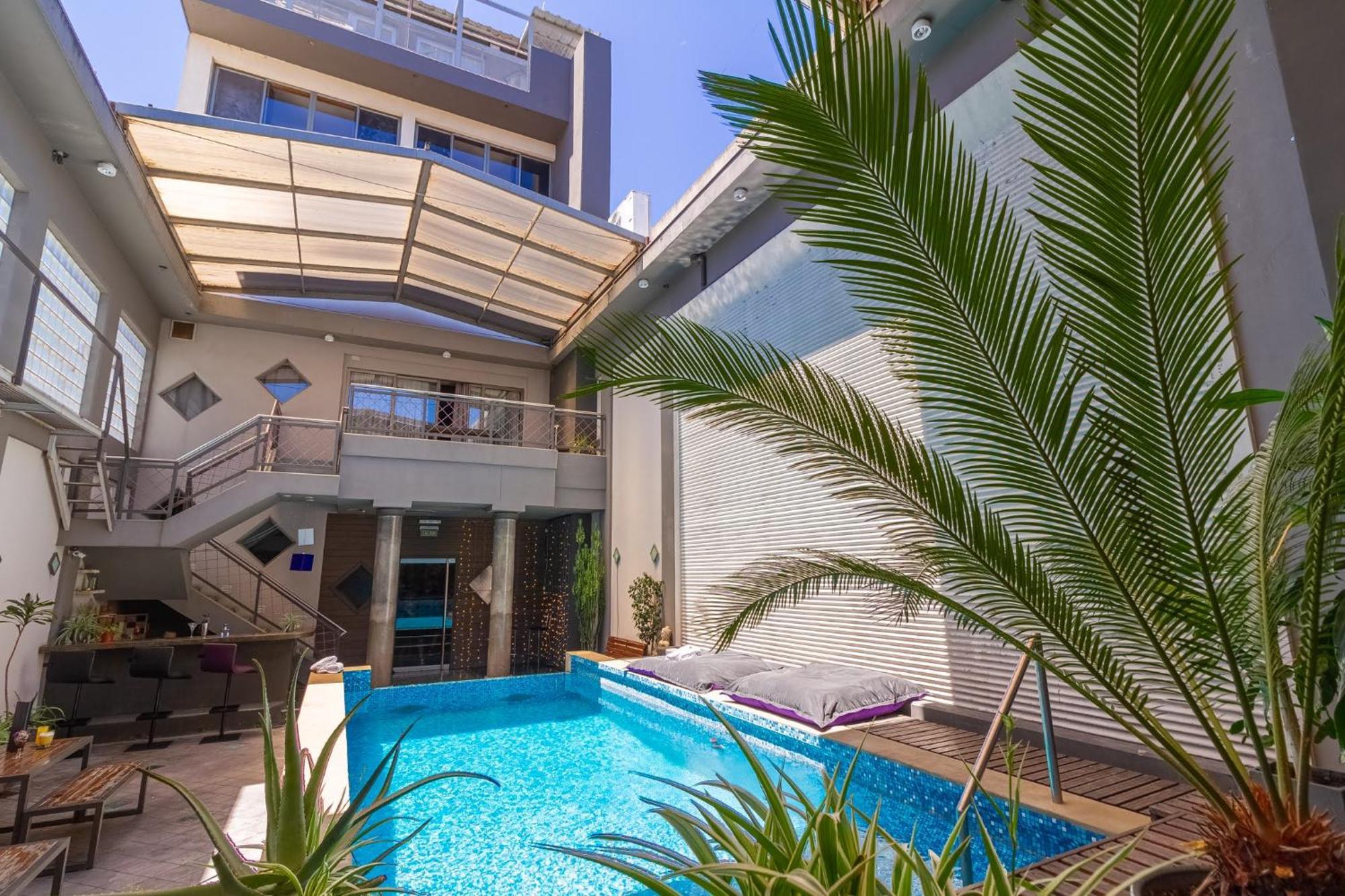 Prodeo Hotel + Lounge Buenos Aires Zewnętrze zdjęcie