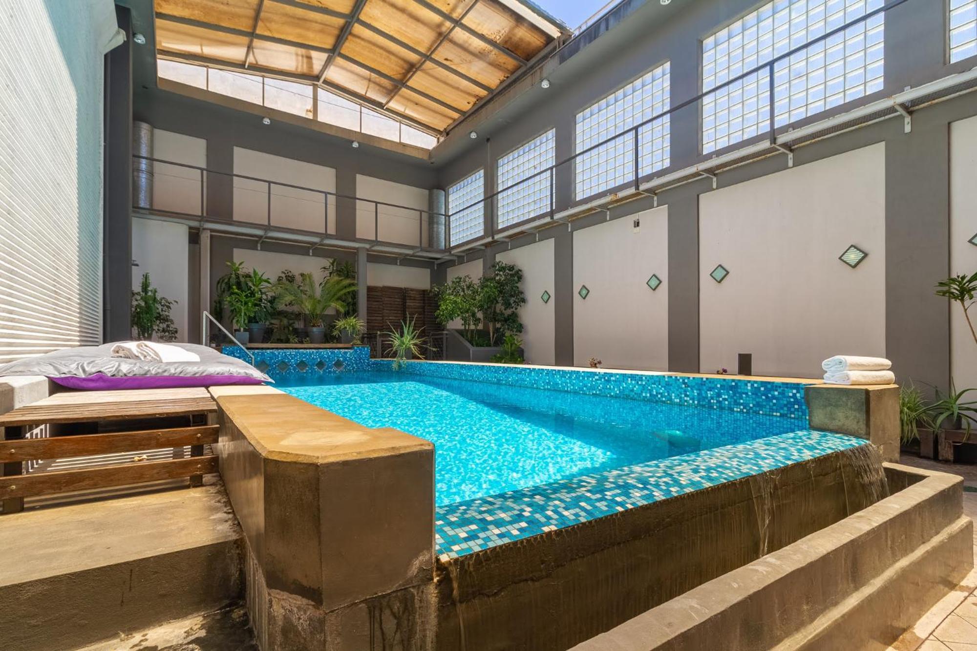 Prodeo Hotel + Lounge Buenos Aires Zewnętrze zdjęcie