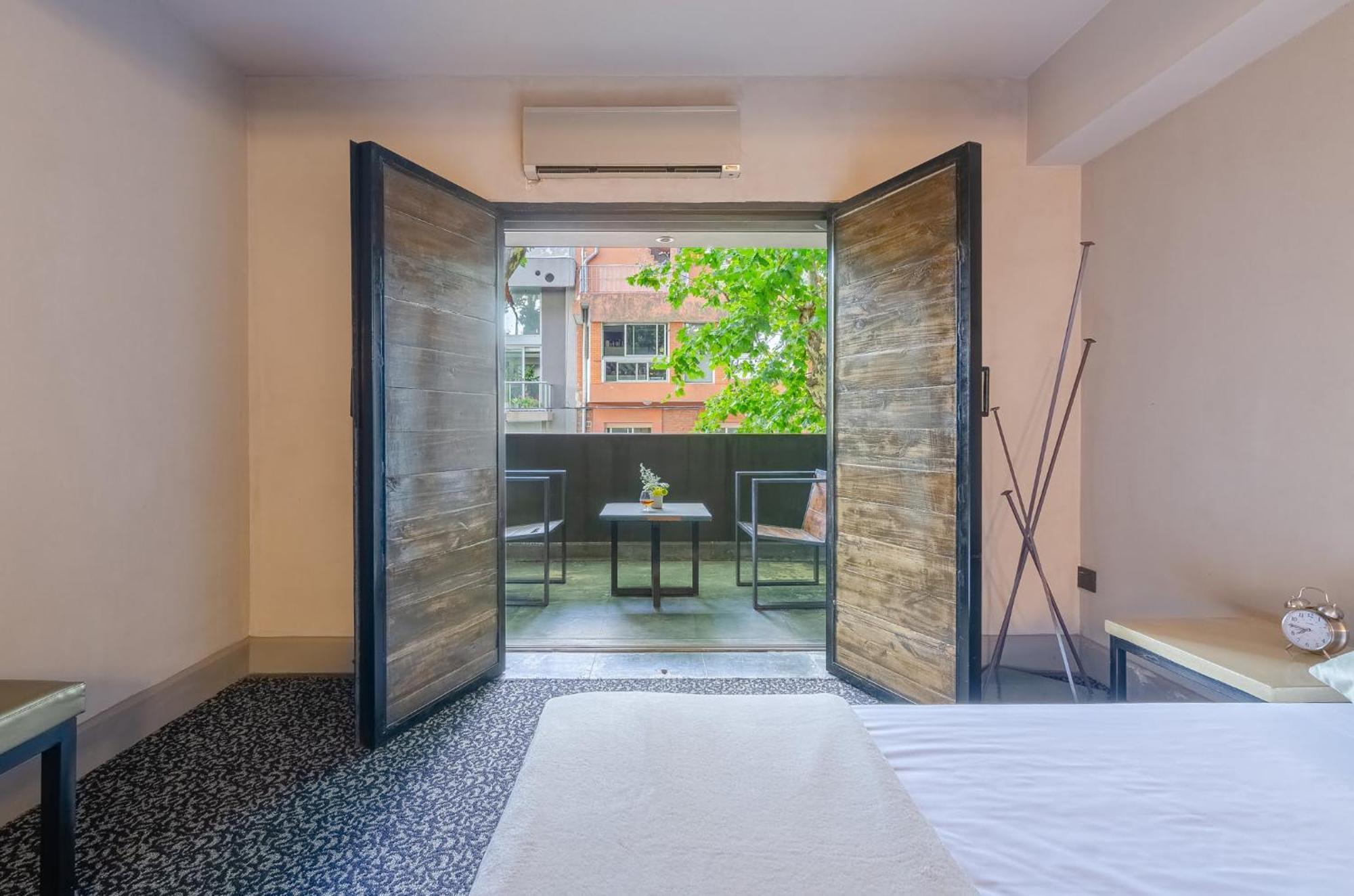 Prodeo Hotel + Lounge Buenos Aires Zewnętrze zdjęcie