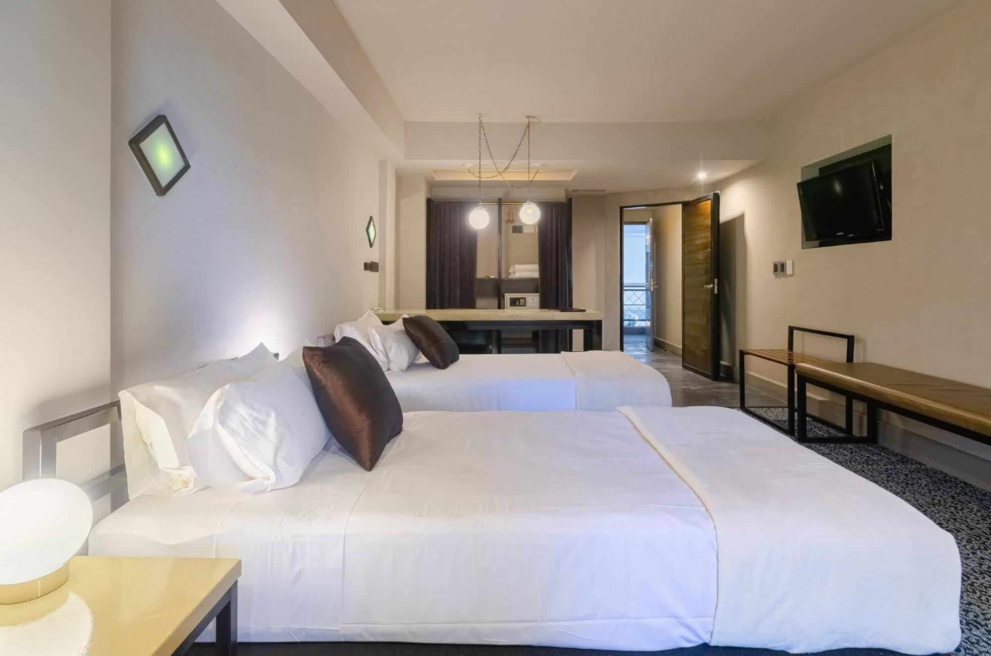 Prodeo Hotel + Lounge Buenos Aires Zewnętrze zdjęcie