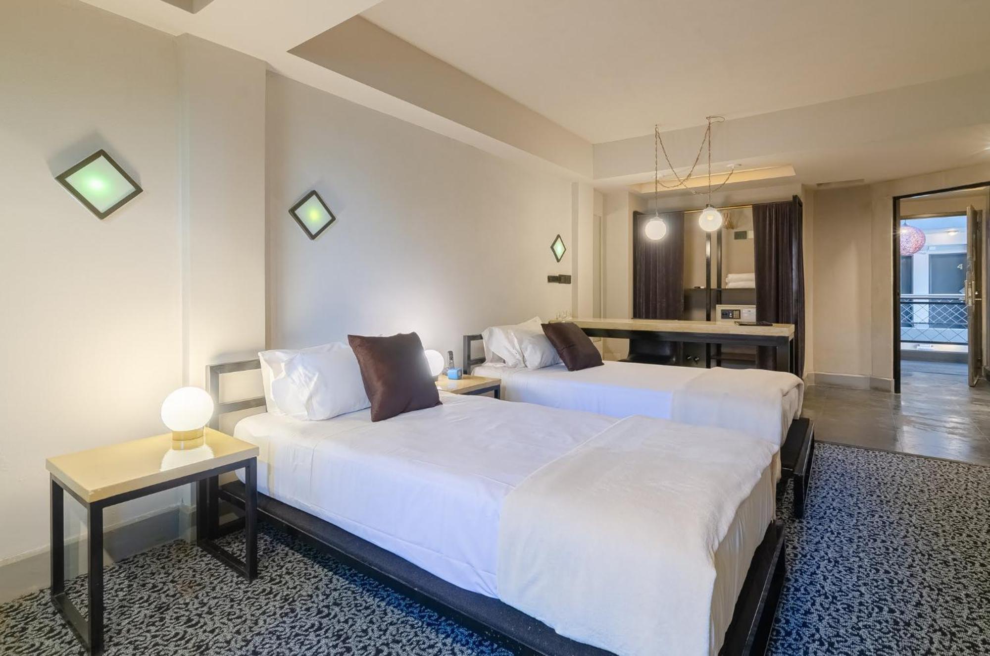 Prodeo Hotel + Lounge Buenos Aires Zewnętrze zdjęcie