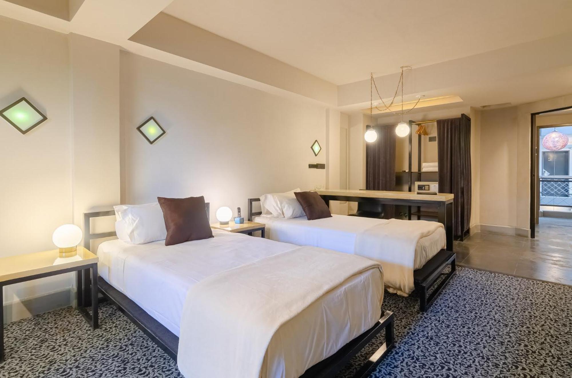 Prodeo Hotel + Lounge Buenos Aires Zewnętrze zdjęcie