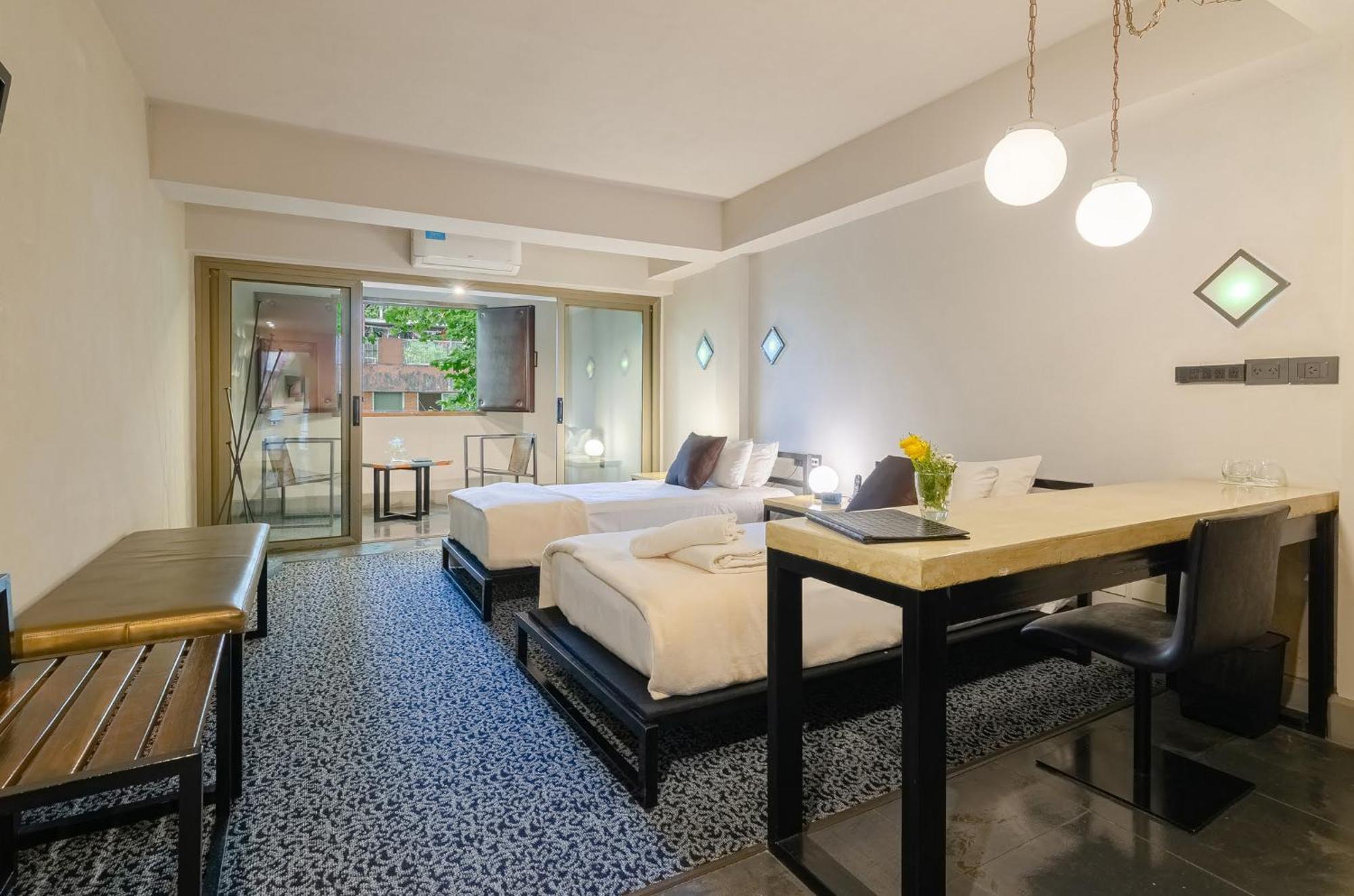 Prodeo Hotel + Lounge Buenos Aires Zewnętrze zdjęcie