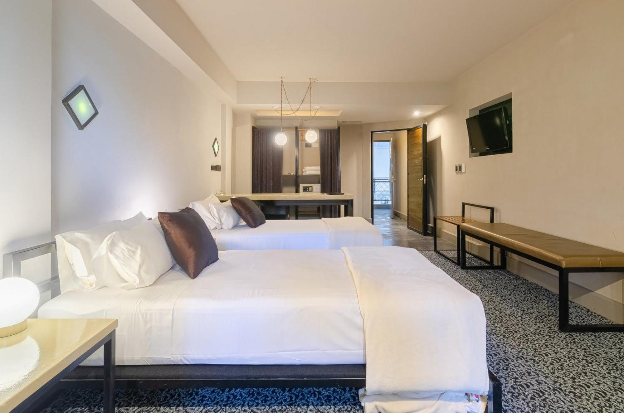 Prodeo Hotel + Lounge Buenos Aires Zewnętrze zdjęcie