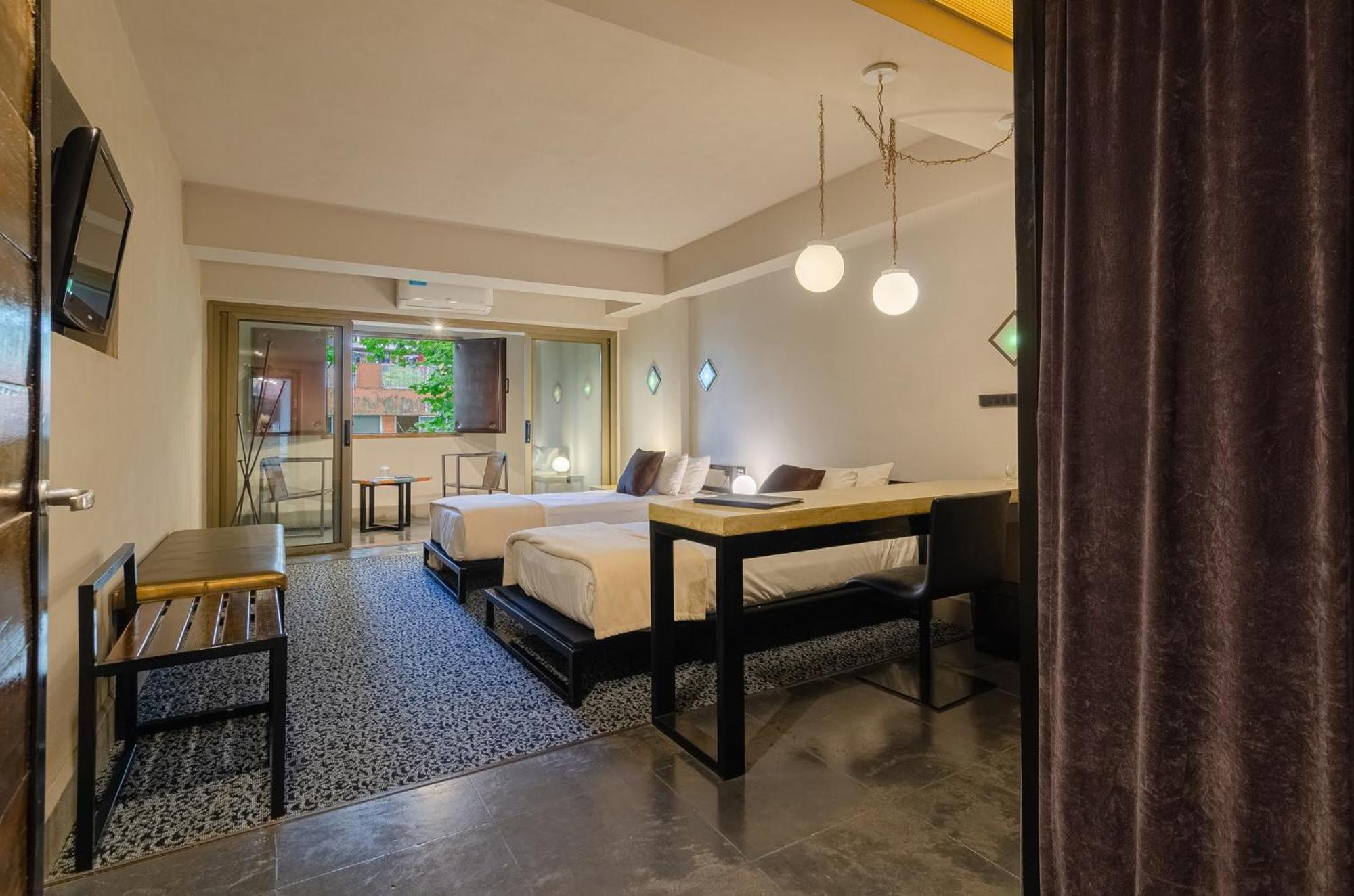 Prodeo Hotel + Lounge Buenos Aires Zewnętrze zdjęcie