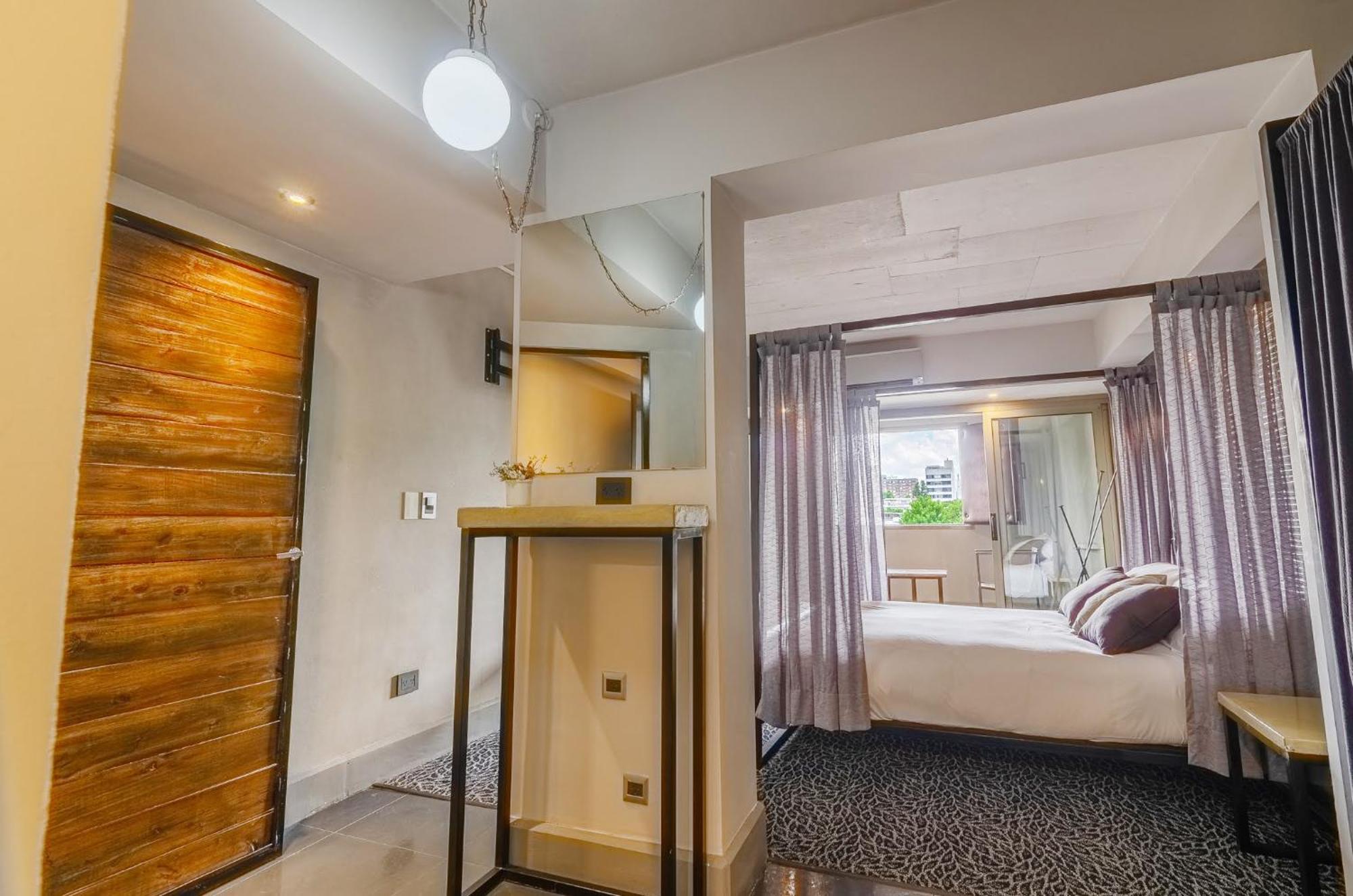 Prodeo Hotel + Lounge Buenos Aires Zewnętrze zdjęcie