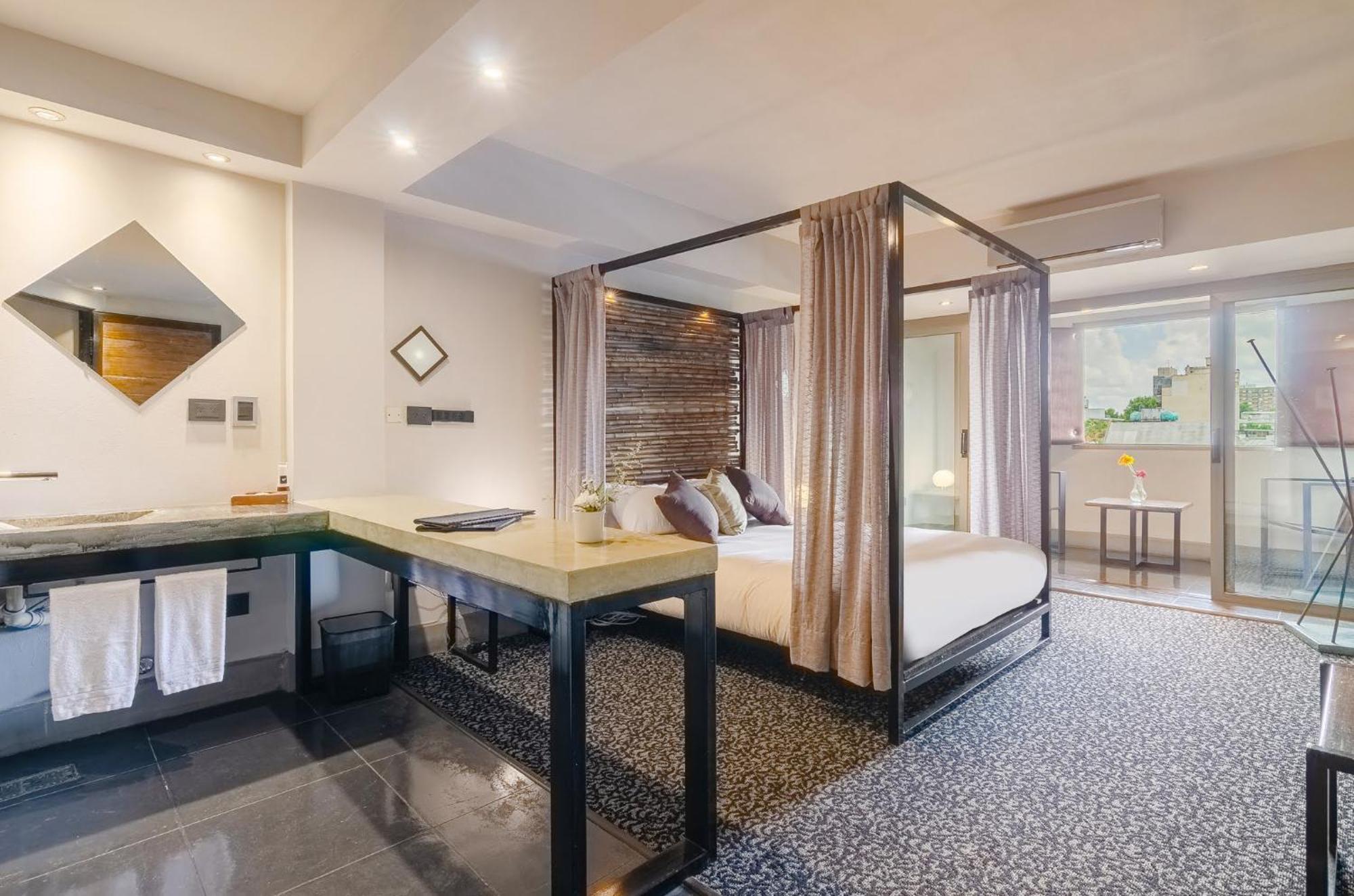 Prodeo Hotel + Lounge Buenos Aires Zewnętrze zdjęcie